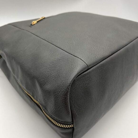 MKF Charcoal April Hobo Bag - Picture 7 of 11